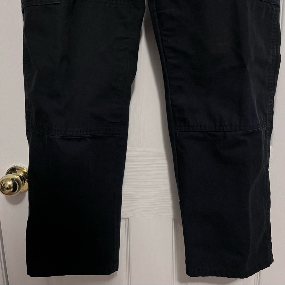 511 Tactical Cotton Canvas Pants Men’s 30 Navy Blue Utility Cargo Regular Fit - Picture 3 of 11
